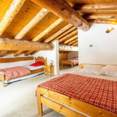 Chalet Les Moulins Bonneval-sur-Arc Exterior photo