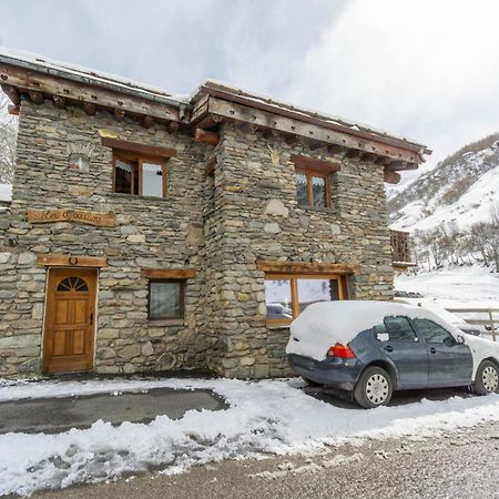 Chalet Les Moulins Bonneval-sur-Arc Exterior photo
