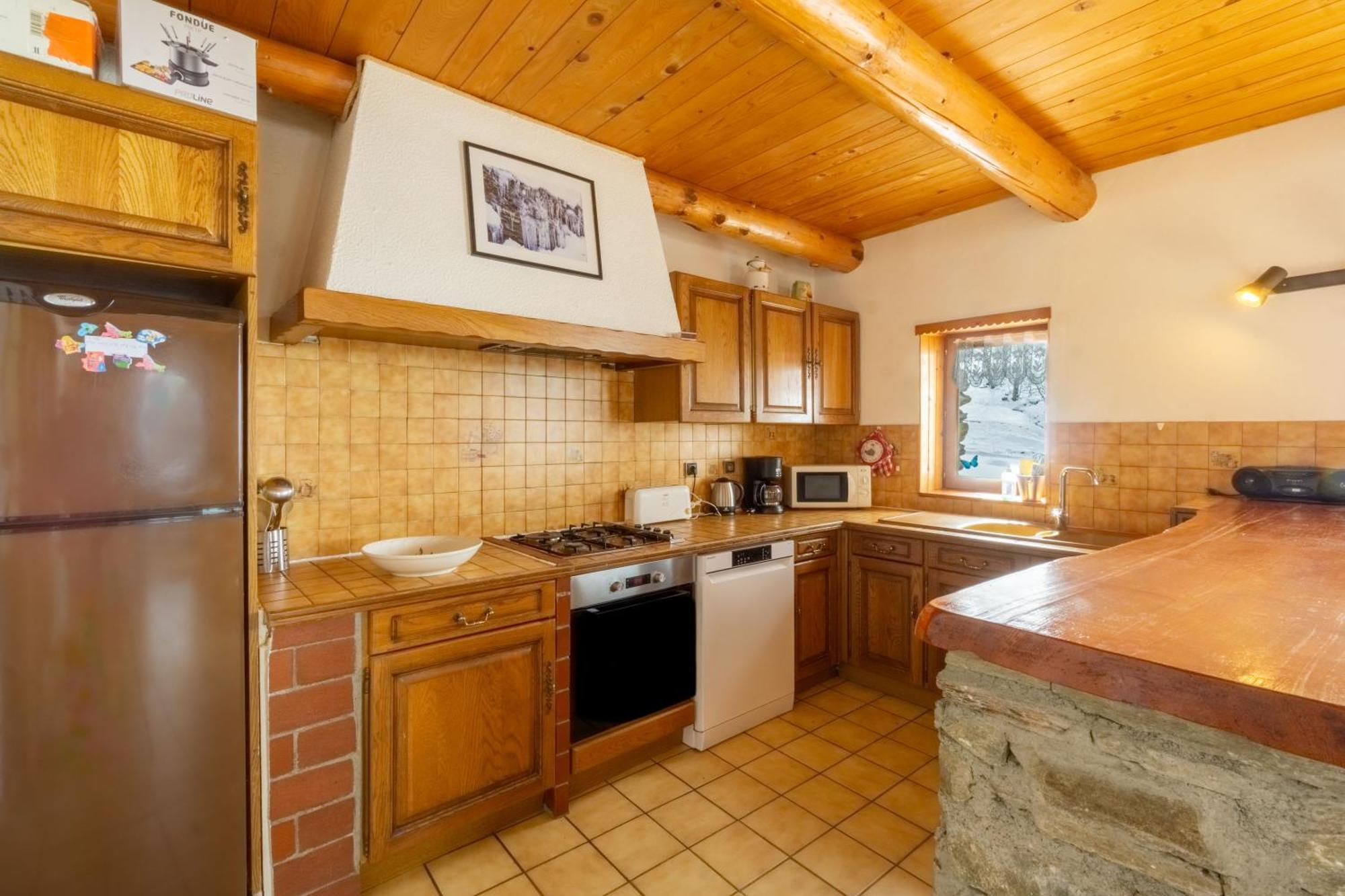 Chalet Les Moulins Bonneval-sur-Arc Exterior photo