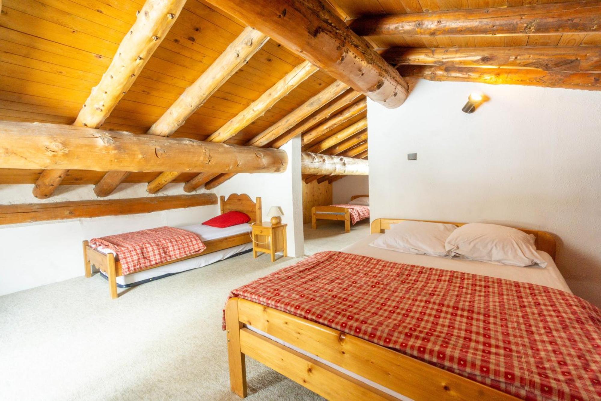 Chalet Les Moulins Bonneval-sur-Arc Exterior photo