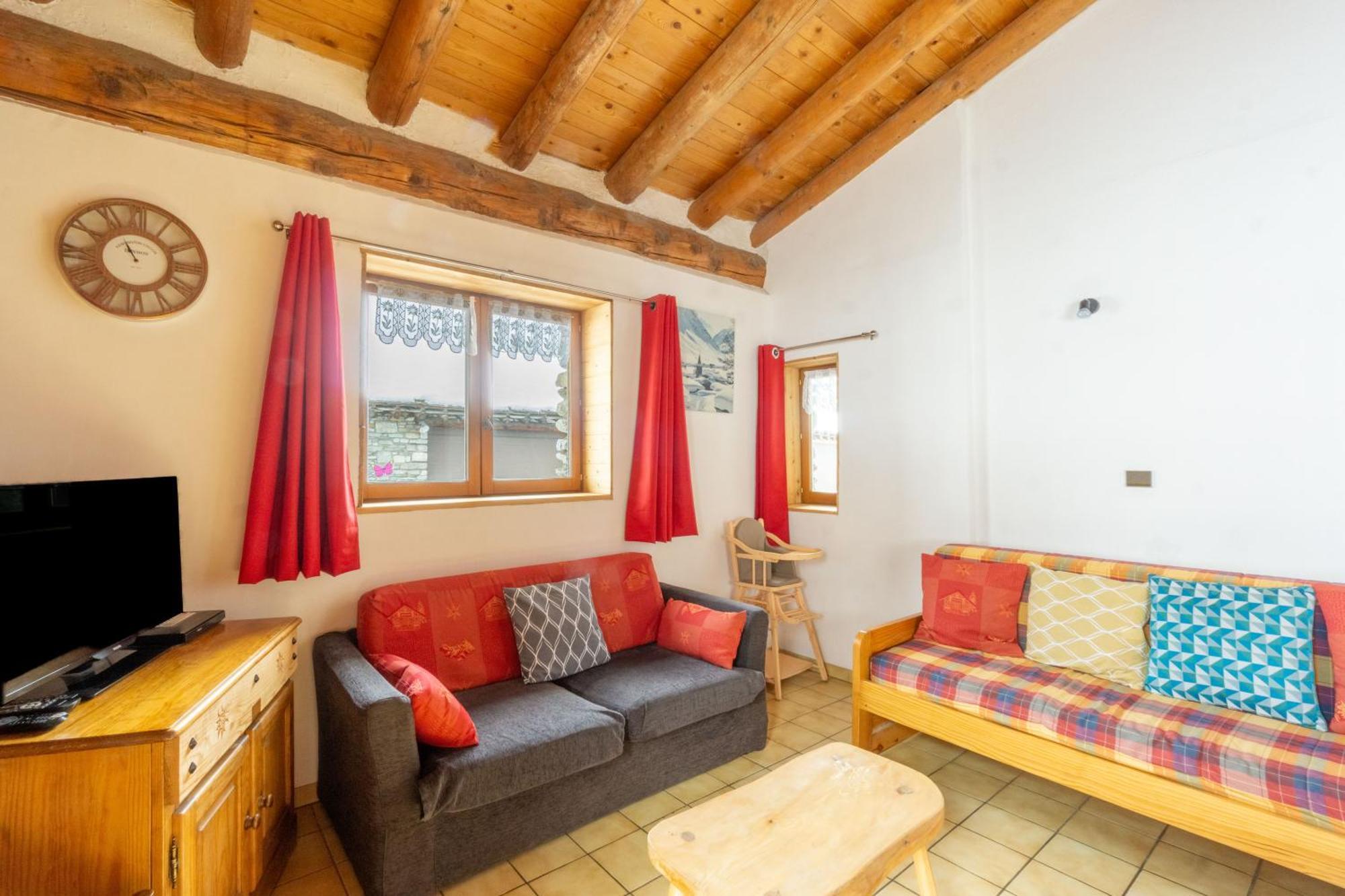 Chalet Les Moulins Bonneval-sur-Arc Exterior photo