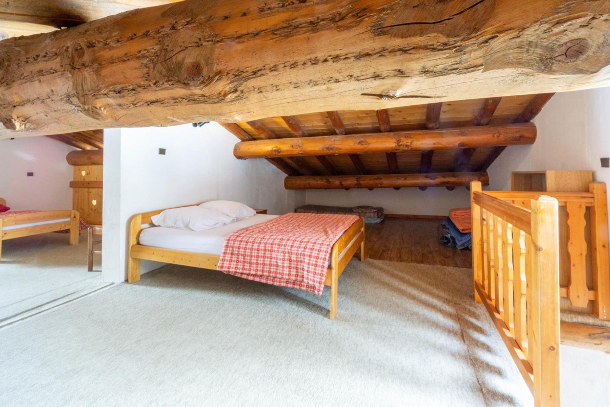 Chalet Les Moulins Bonneval-sur-Arc Exterior photo