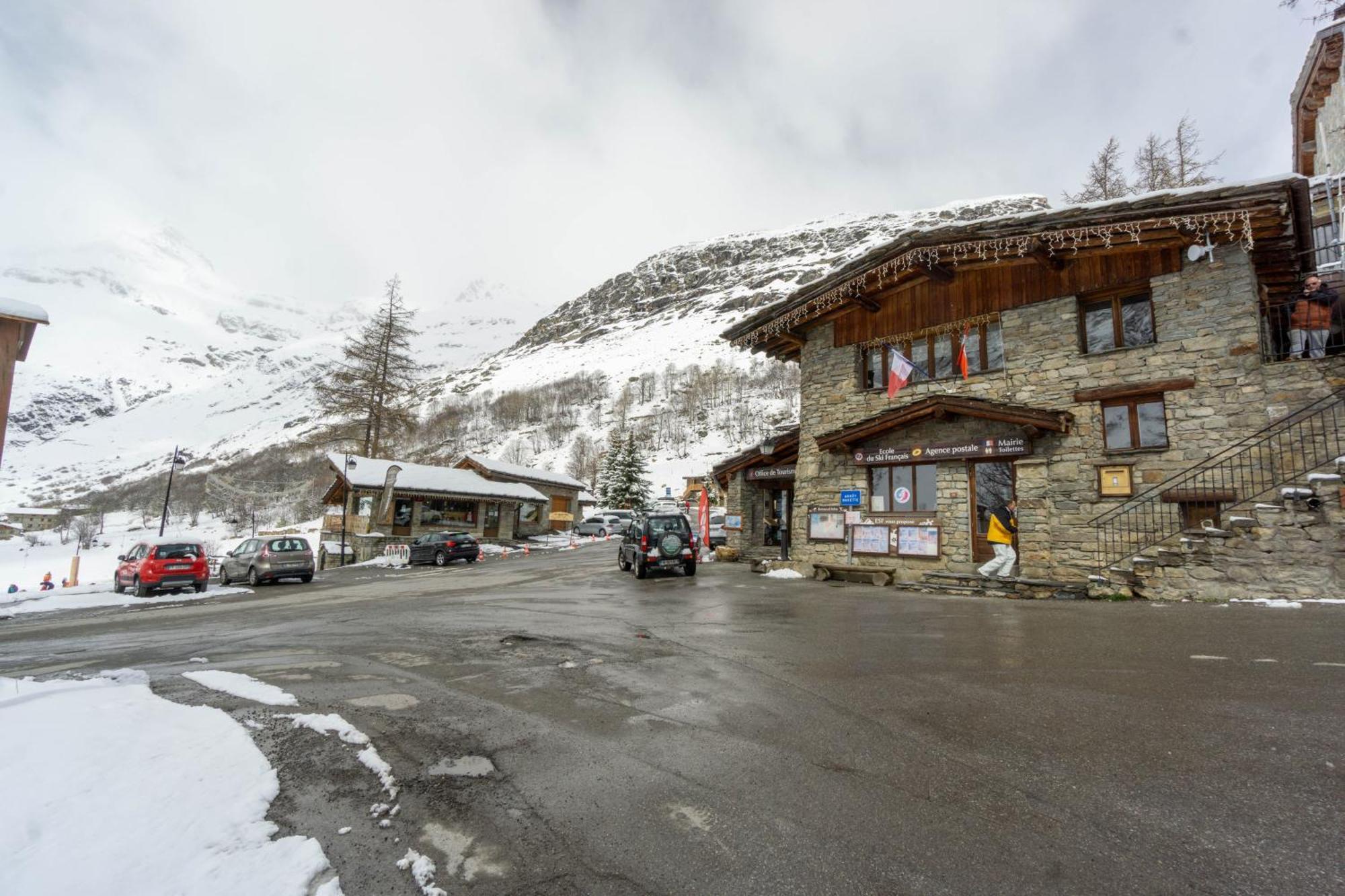 Chalet Les Moulins Bonneval-sur-Arc Exterior photo