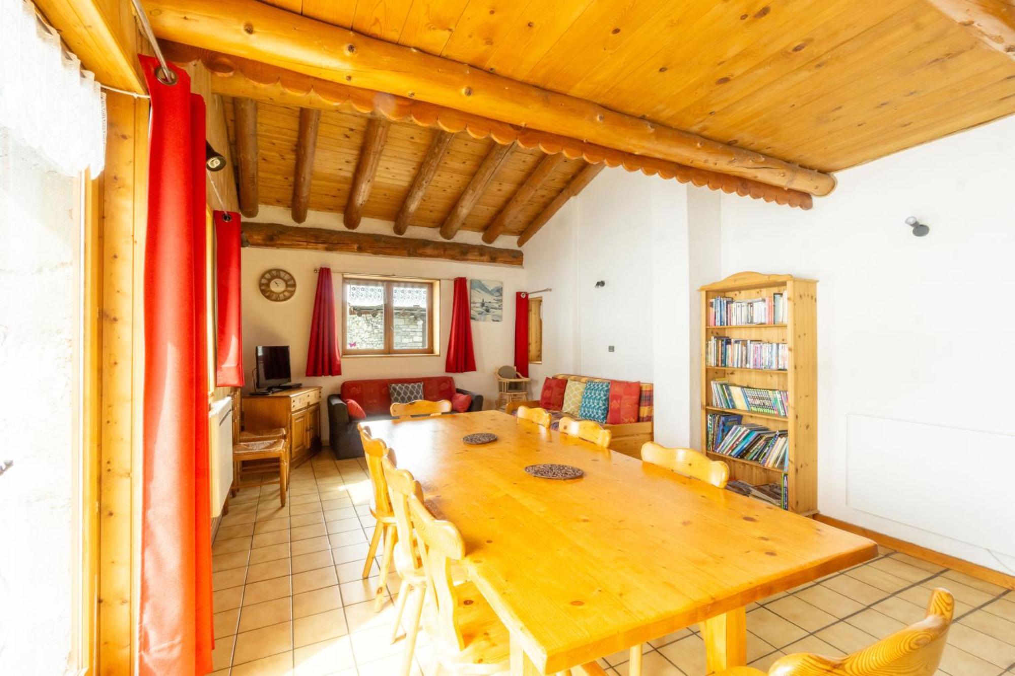 Chalet Les Moulins Bonneval-sur-Arc Exterior photo