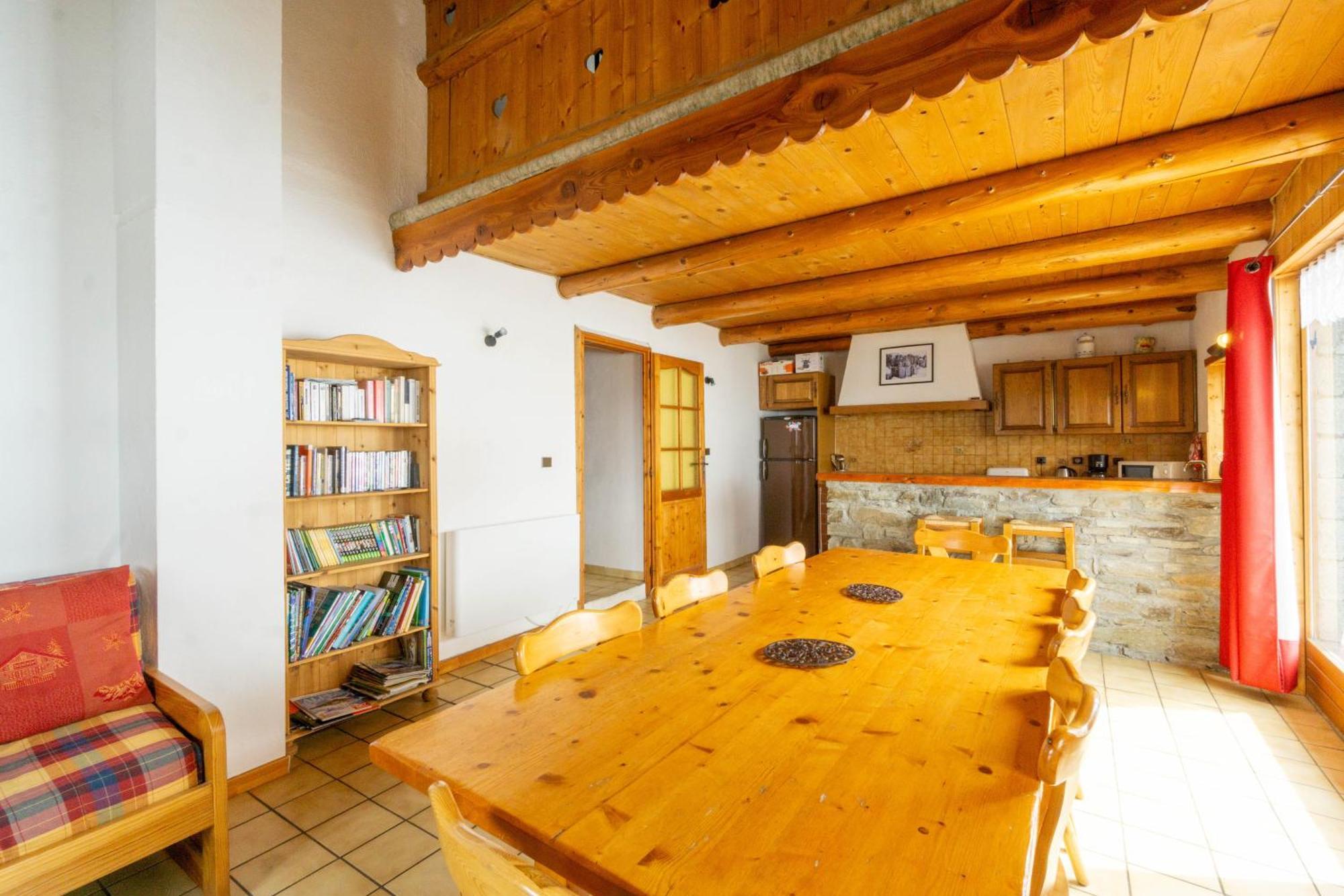 Chalet Les Moulins Bonneval-sur-Arc Exterior photo