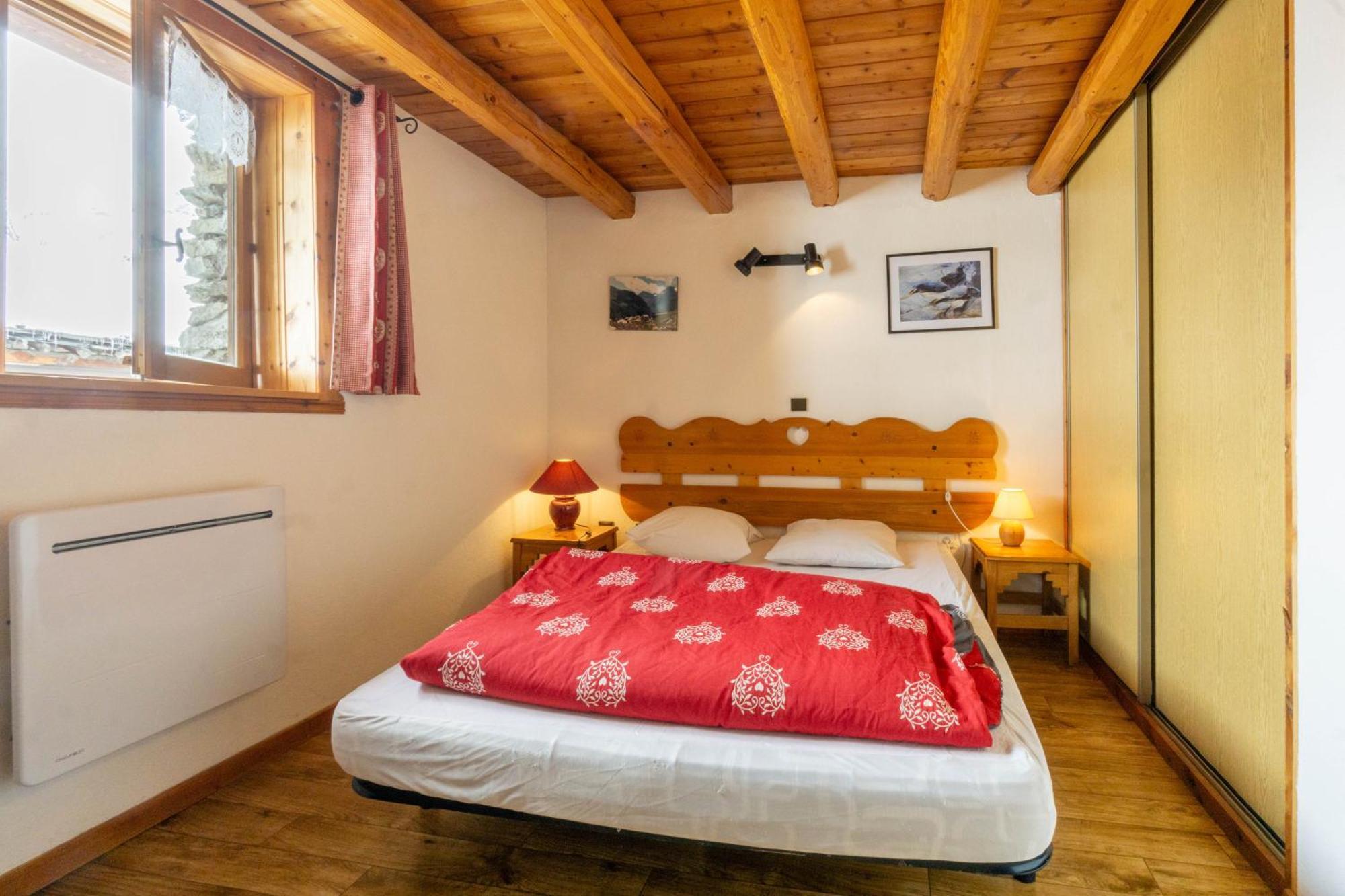 Chalet Les Moulins Bonneval-sur-Arc Exterior photo