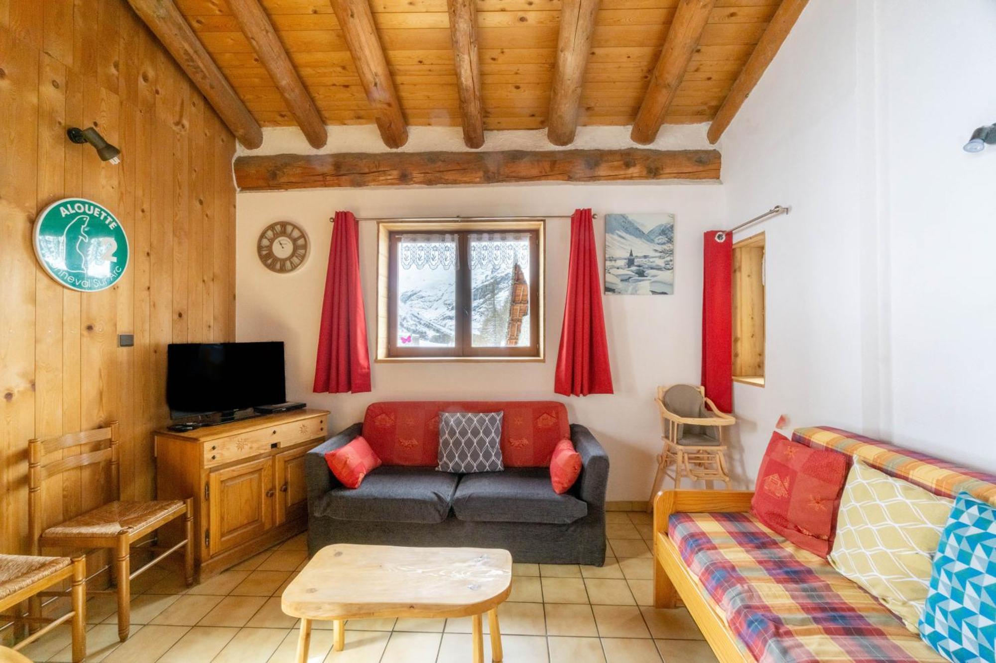 Chalet Les Moulins Bonneval-sur-Arc Exterior photo